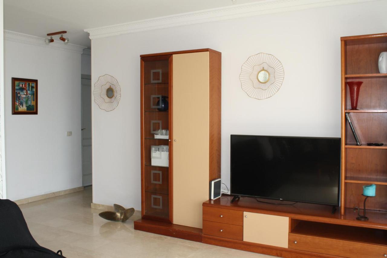 Apartamento Frente Al Mar Радазул Экстерьер фото