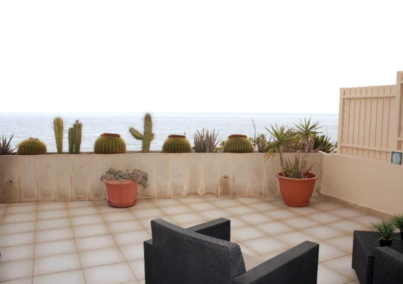 Apartamento Frente Al Mar Радазул Экстерьер фото