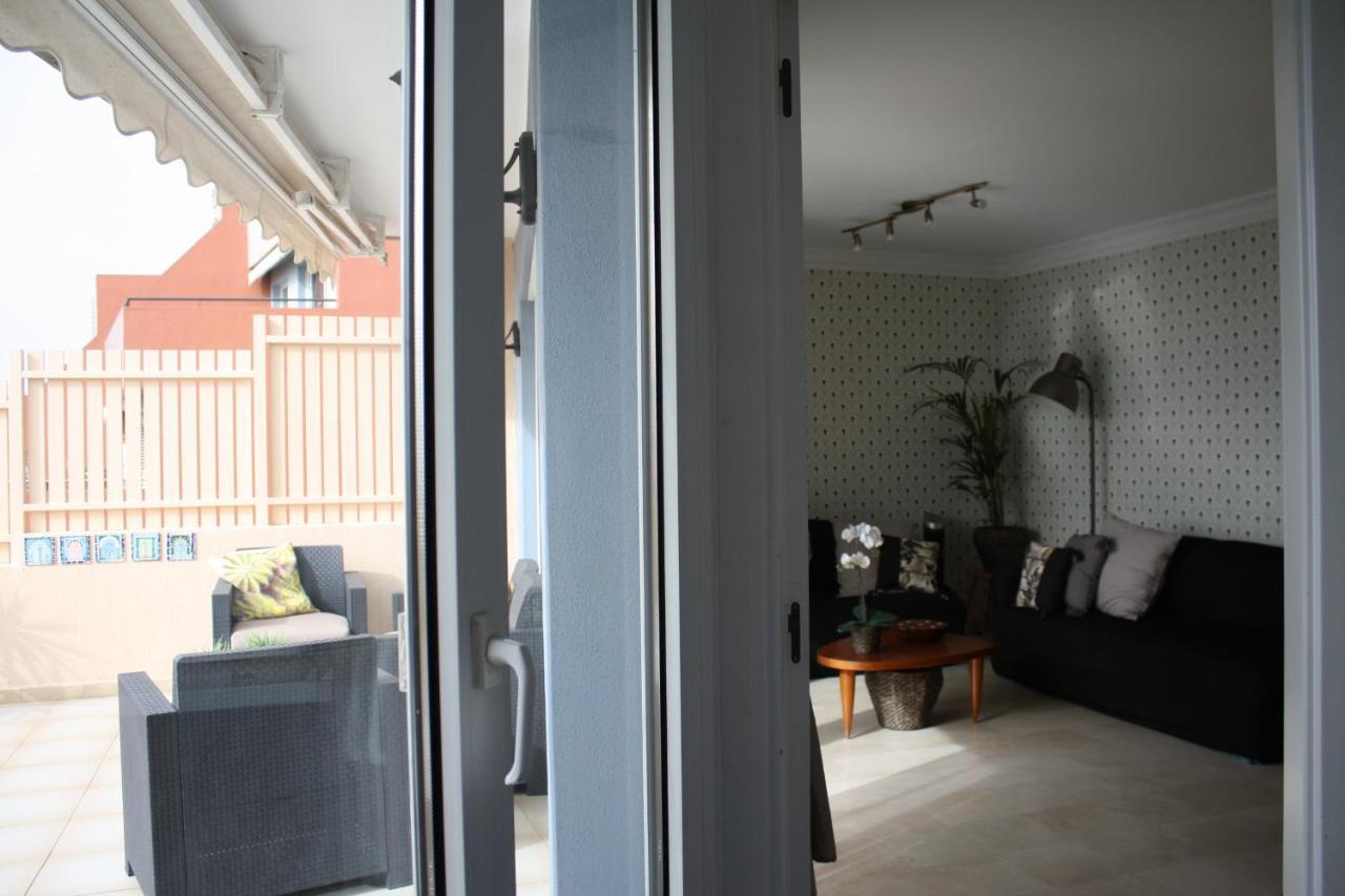 Apartamento Frente Al Mar Радазул Экстерьер фото