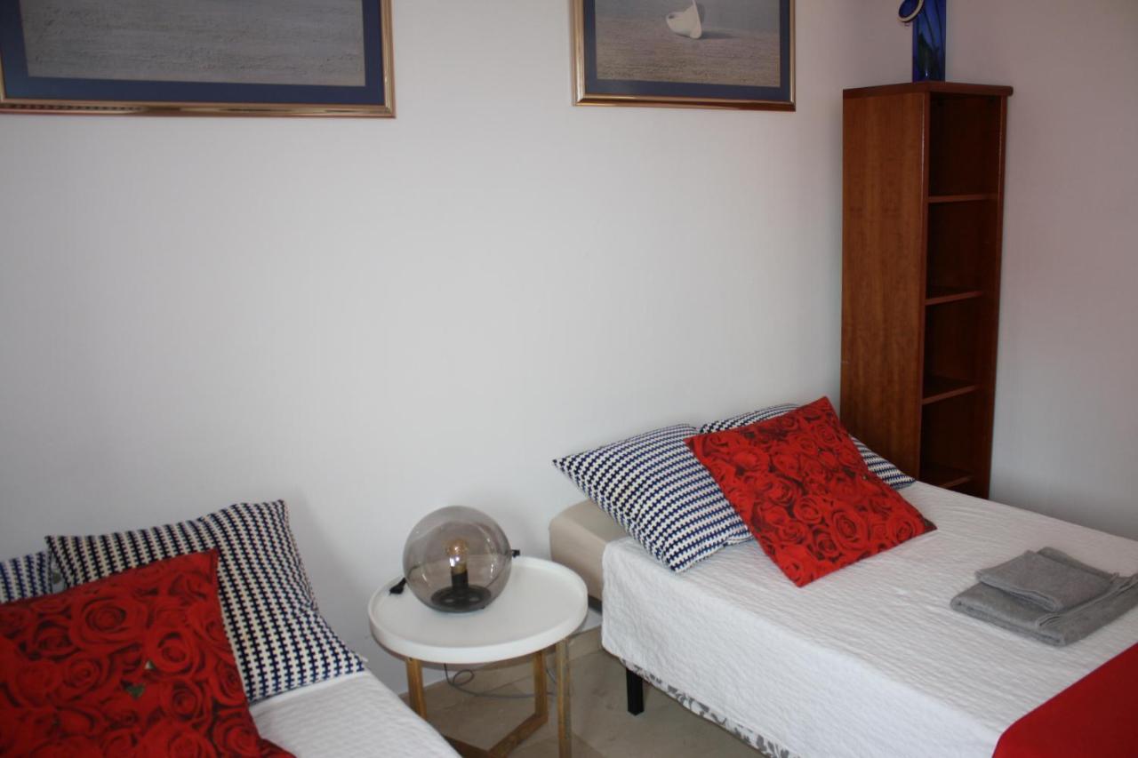 Apartamento Frente Al Mar Радазул Экстерьер фото