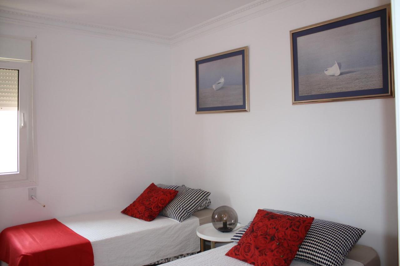 Apartamento Frente Al Mar Радазул Экстерьер фото