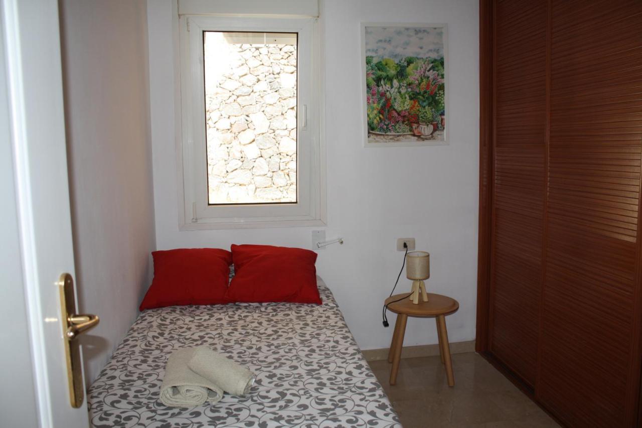 Apartamento Frente Al Mar Радазул Экстерьер фото