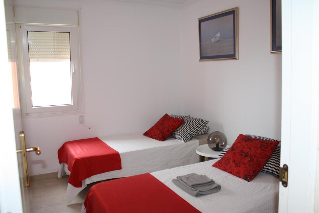 Apartamento Frente Al Mar Радазул Экстерьер фото